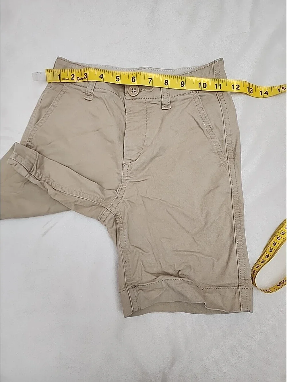 4 Shorts Boys 3 Gap Chino and active with pockets S 7 1 Circo 6/7